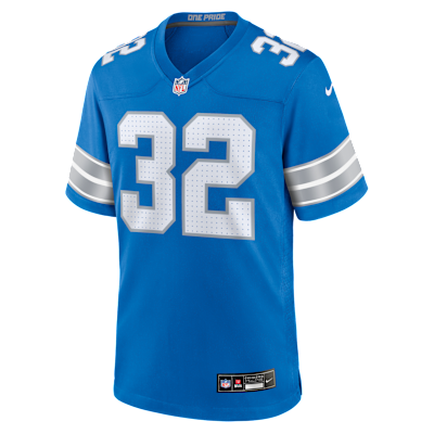 Reviews: Aidan Hutchinson Detroit Lions Men's Nike NFL Game